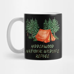 Hiddenwood National Wildlife Refuge Mug